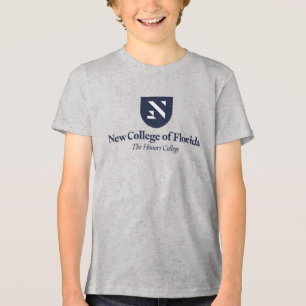 New College of Florida The Honors College T Shirt