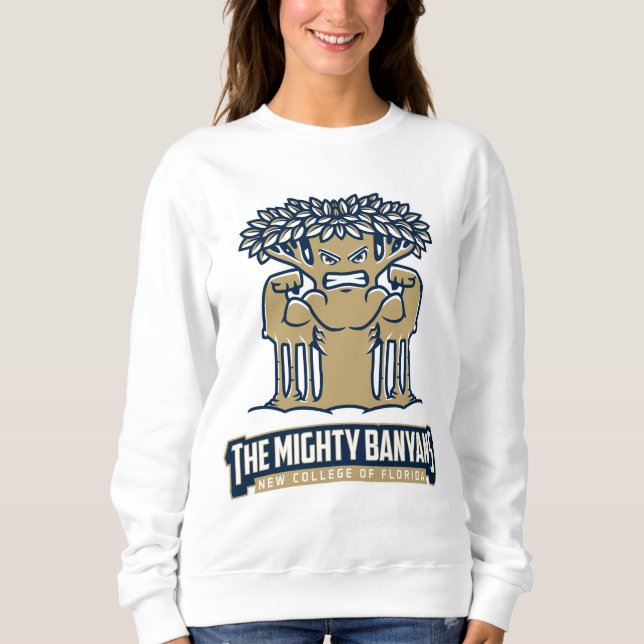 New College of Florida | The Honors College T Shirt (Framsida)