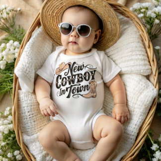 New Cowboyen i stan T Shirt