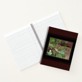 New Creatbible Verse KJV Journal-Spiral Bound