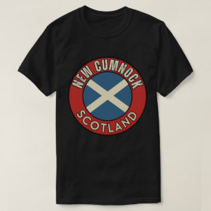 New Cumnock, Skottland T Shirt