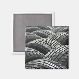 New Däck Magnet