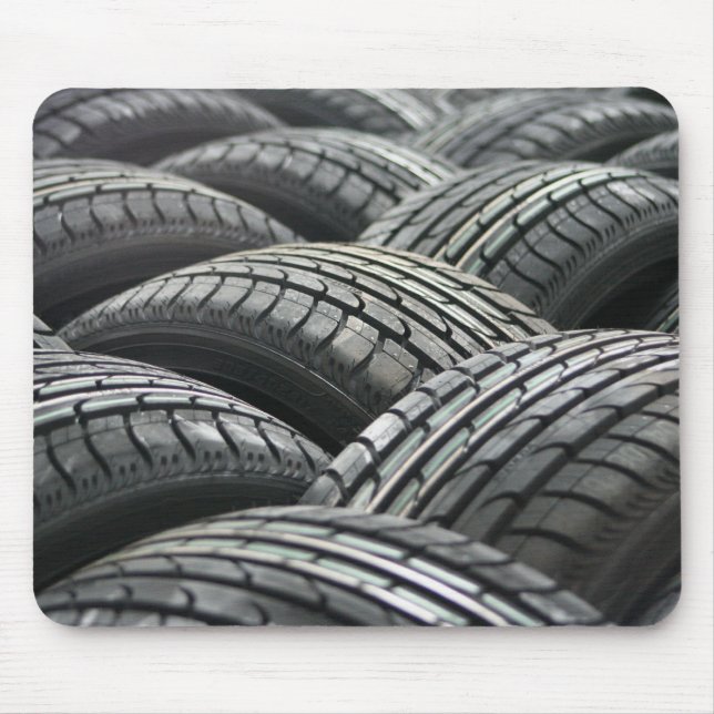 New Däck Mousepad Musmatta (Framsidan)