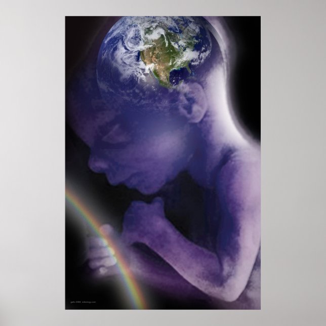 New Dawn Poster (Framsidan)