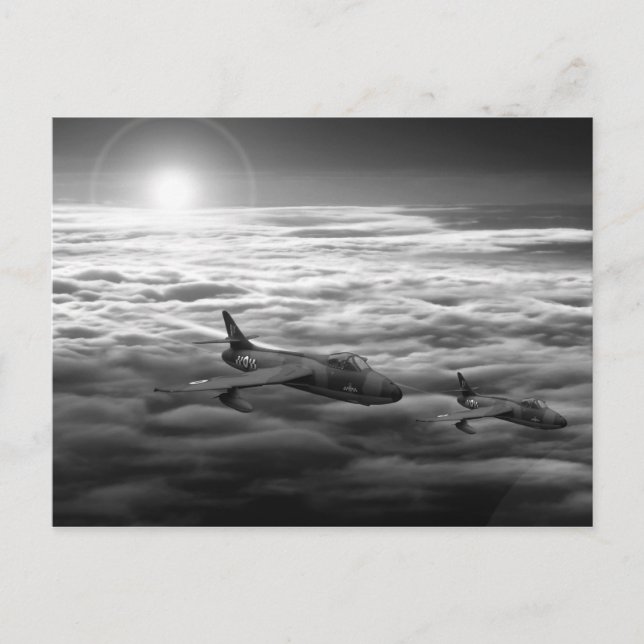 New Dawn Vykort (Framsida)