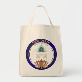 New Delhi India Tygkasse