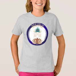 New Delhi Indien T Shirt