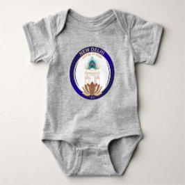 New Delhi Indien T Shirt