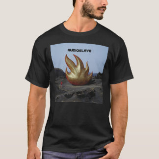 New-Design Audioslave T Shirt