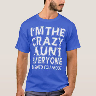 New Design Im galna moster alla varnade vänner T Shirt