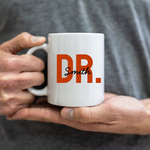 New Doktor Medical School Studenten Student Mugg