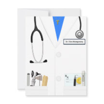 New Doktor Medical Studenten Firande