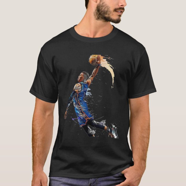New Edition of Basketball  NBA t-Shirt Legends T-S (Framsida)