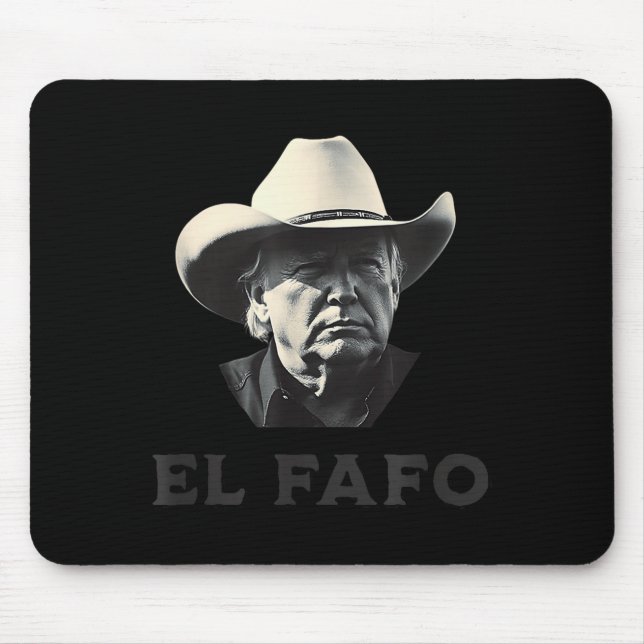 New! El Fafo Funny Around Find Out President Fa Fo Musmatta (Framsidan)