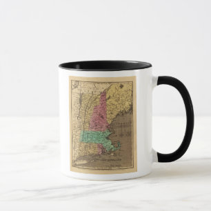 New England 4 Mugg