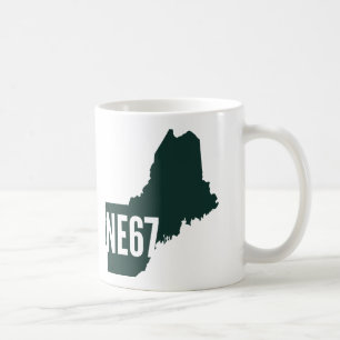 New England 67 kaffemugg