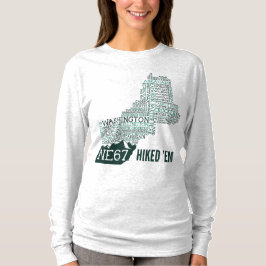 New England 67 Women's Långärmad T-Shirt