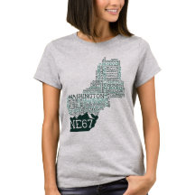 New England 67 Women's T-Shirt