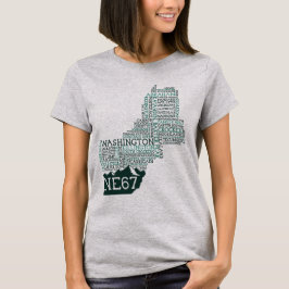 New England 67 Women's T-Shirt