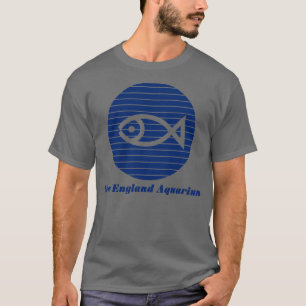 New England Aquarium Light T Shirt