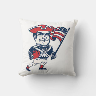 New England Football Mascot Kudde