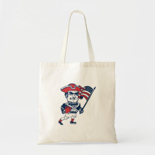 New England Football Maskot Tygkasse