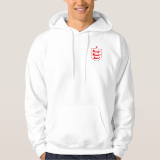 New England fotbollHoodie Tröja Med Luva
