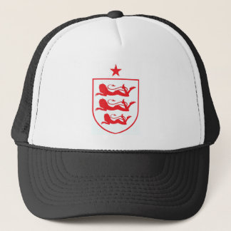 New England fotbolllock Truckerkeps
