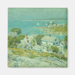 New England Headlands (Kustlandskapskonst) Magnet
