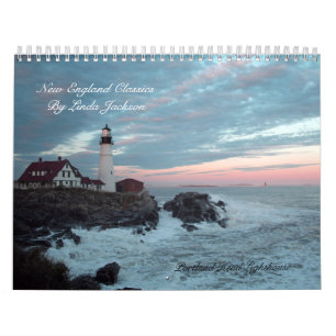 New England klassikerkalender Kalender