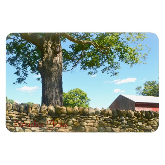 New England Large Magnet (Horisontell)