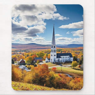 New England Ligcape i Fall Musmatta