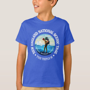 New England NST (C) T Shirt
