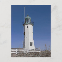 New England Postcard-Scituate Massachusetts Vykort