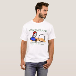 New England Ring Rollers Tee