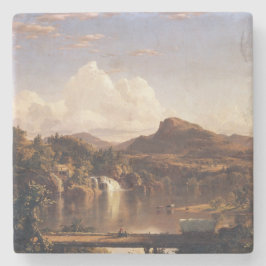 New England Scenery Frederic Edwin Church Stenunderlägg