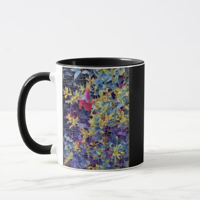 New England sommar Mugg (Vänster)