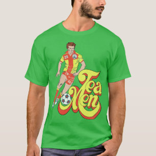 New England Tea Manar US Team T Shirt
