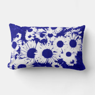 New England Vild Aster Lumbarkudde