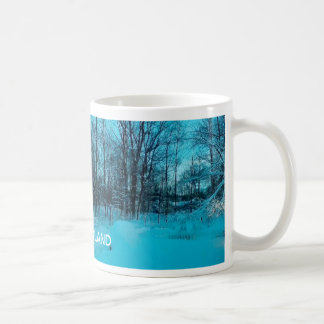 NEW ENGLAND VINTER KAFFEMUGG