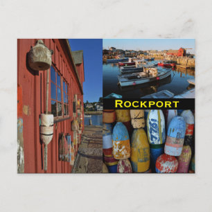 New England-vykort Vykort