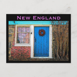 New England-vykort Vykort
