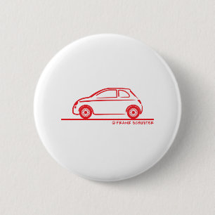 New Fiat 500 Cinquecento Knapp