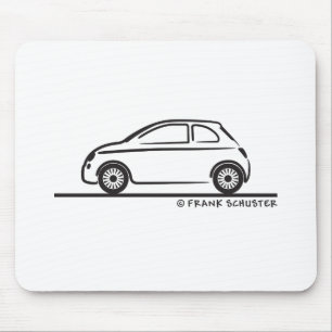 New Fiat 500 Cinquecento Musmatta
