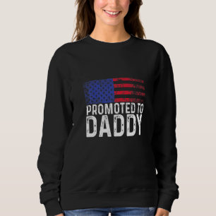 New First Pappa Police Tillsatta lagar pappa T Shirt