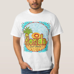 New Florida Sol T Shirt