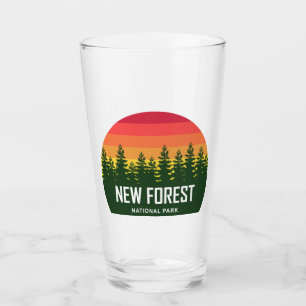 New Forest National Park Glaskopp