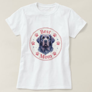 New Foundlander "Best Mamma" T Shirt