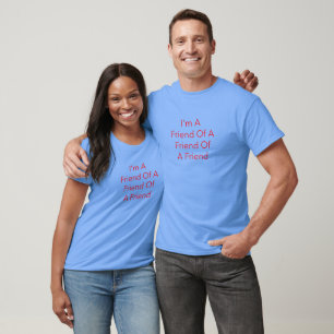 New Funny Tee Shirt-offert