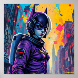 NEW GIRL IN TOWN-7 POSTER